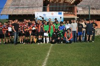 Współzawodnictwo Sportowe „Tatry 2010” - Zawody piłki nożnej szkół gimnazjalnych
