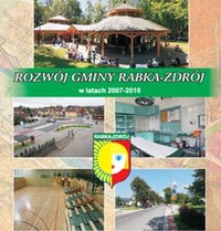 Rozwój Gminy Rabka-Zdrój w latach 2007-10