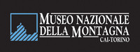 Logo Muzeum Gór w Turynie
