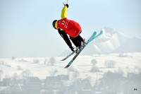The North Face Polish Freeskiing Open 2011 powered by FIAT na Harendzie.