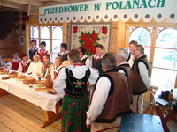XIX Przednówek w Polanach