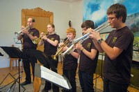 Szkoła muzyczna z Niemiec na Orawie