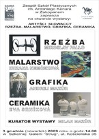 Artyści Słowaccy w Galerii Strug