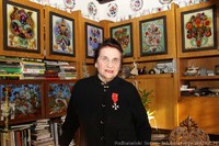 Krzyż Kawalerski Orderu Odrodzenia Polski dla Pani Eweliny Pęksowej