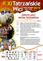 "Święto Lasu" Watra Tatrzańska