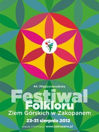 Rozpoczął się 44. Międzynarodowy Festiwal Folkloru Ziem Górskich