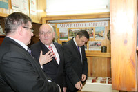 Słowaccy dyplomaci w Nowym Targu