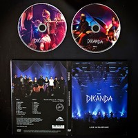 Dikanda z koncertowym DVD