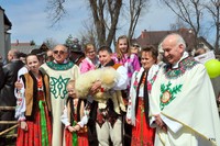 Święto Pasterskie w Ludźmierzu