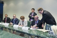 Podpisanie umowy sprzedaży Polskich Kolei Linowych