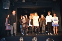 Młodzi aktorzy z STO na deskach Teatru Witkacego