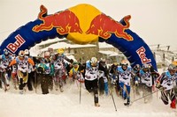 Red Bull Zjazd na Krechę 2010 odwołany