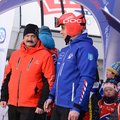 Obejrzyj galerię: Prezydent Andrzej Duda kapitanem drużyny "Slalom Maratonu"