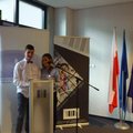 Obejrzyj galerię: Uczniowie II LO na IV Ogólnopolskiej Konferencji dla młodzieży, studentów i doktorantów