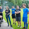 Obejrzyj galerię: Turniej piłki nożnej pod patronatem Młodzieżowej Rady Miasta Zakopane.