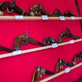 Obejrzyj galerię: Wystawa broni kolekcjonerskiej w Zakopanem