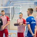Obejrzyj galerię: Polska reprezentacja w siatkówce przygotowuje się w Centralnym Ośrodku Sportu w Zakopanem