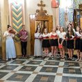 Obejrzyj galerię: "To co Polska ma najcenniejszego, to wzór dobrych ludzi i postawy godne naśladowania" - koncert z programem patriotycznym w kościele św. Krzyża w Zakopanem.