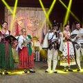 Obejrzyj galerię: Międzynarodowy Festiwal Folkloru Ziem Górskich w Zakopanem – wystartował.