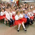 Obejrzyj galerię: "Rekord dla Niepodległej" - śpiewanie hymnu Polski na Harendzie