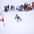 Obejrzyj galerię: Trzecia edycja 6. Pucharu Zakopanego w narciarstwie alpejskim.