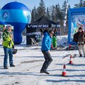 Obejrzyj galerię: Karnawałowy bieg narciarski w Chochołowie