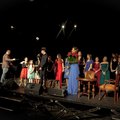 Obejrzyj galerię: Koncert Karnałowy - Zakopiańskiej Akademii Śpiewu