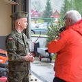 Obejrzyj galerię: Wojskowe ćwiczenia w rejonie Zakopanego