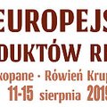 Obejrzyj galerię: Europejskie Targi Produktów Regionalnych kandydatem w konkursie „Turystyczne Skarby Małopolski”