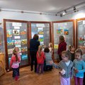 Obejrzyj galerię: Wręczenie nagród w konkursie plastycznym Jesień w Tatrach