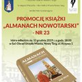 Obejrzyj galerię: Almanach Nowotarski 23