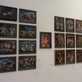 Obejrzyj galerię: Wystawa malarstwa na szkle w Budapeszcie