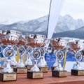 Obejrzyj galerię: Puchar w Narciarstwie Alpejskim Amatorów