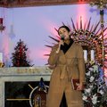 Obejrzyj galerię: XI Festiwal Kolęd, Pastorałek i Pieśni Bożonarodzeniowych – Dikanda na Krzeptówkach.