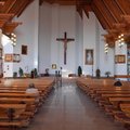 Obejrzyj galerię: Parafia św. Krzyża w Zakopanem - Wielki Piątek