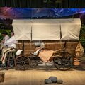 Obejrzyj galerię: "Tatrzańska baśń" - spektakl lalkowy - premiera