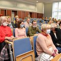 Obejrzyj galerię: Kulturalnie o języku – Michał Ogórek gościem konferencji bibliotekarzy powiatu nowotarskiego