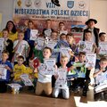Obejrzyj galerię: VIII Mistrzostwa Polski Dzieci w warcabach