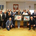 Obejrzyj galerię: Snowboardziści uhonorowani podczas XLV Sesji Rady Miasta Zakopane