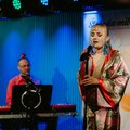 Obejrzyj galerię: Koncert piosenek Agnieszki Osieckiej w wykonaniu Martyny Kasprzyckiej oraz Jacka Piskorza