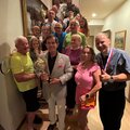 Obejrzyj galerię: Mistrzostwa Klubu „Tatry” w Tenisie Ziemnym