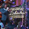 Obejrzyj galerię: Koncert Warszawskiej Orkiestry Sentymentalnej pt. „Śpiewnik kolędowy“