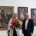 Obejrzyj galerię: FUNDATOR – HRABIA WŁADYSŁAW ZAMOYSKI - wystawa w Miejska Galeria Sztuki im. Wł. hr. Zamoyskiego
