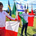 Obejrzyj galerię: Sukcesy i rekordy Małopolskich Sportowców HANDICAPu w Mistrzostwach Europy VIRTUS 2024