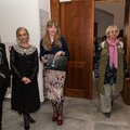 Obejrzyj galerię: Muzeum Tatrzańskie. Wernisaż wystawy “August Zamoyski. Myśleć w kamieniu”.