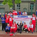 Obejrzyj galerię: HANDICAP z workiem medali w lekkoatletycznych Mistrzostwach Małopolski 2025
