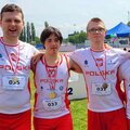 Obejrzyj galerię: SPORTOWCY HANDICAPU przekroczyli liczbę "400" zdobytych medali