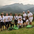 Obejrzyj galerię: Czyste Tatry EkoMałopolska: sprzątanie Tatr, koncerty i bieg dla natury