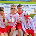 Obejrzyj galerię: Reprezentanci HANDICAP Zakopane wystartują w Mistrzostwach Europy
