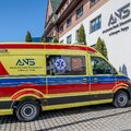 Obejrzyj galerię: Nowotarska Akademia z nowym kierunkiem – nowy etap w kształceniu ratowników medycznych!